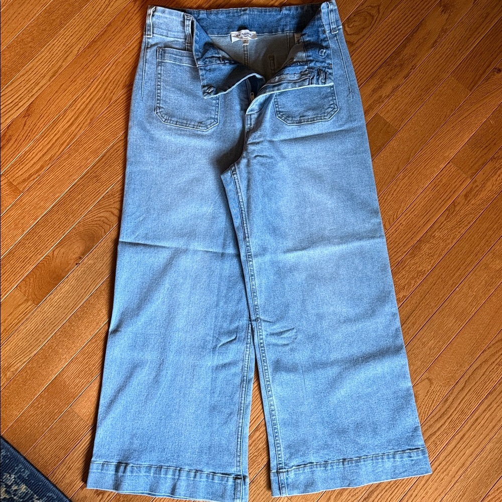 Eesome Denim Blue Jeans